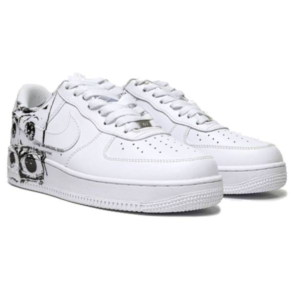 Nike Air Force Acg Montanian 1 Low Comme Des Garcons Supreme