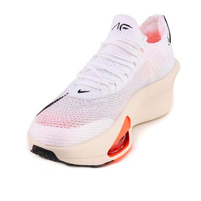 Nike Alphafly Air Zoom 3 White Black Orange
