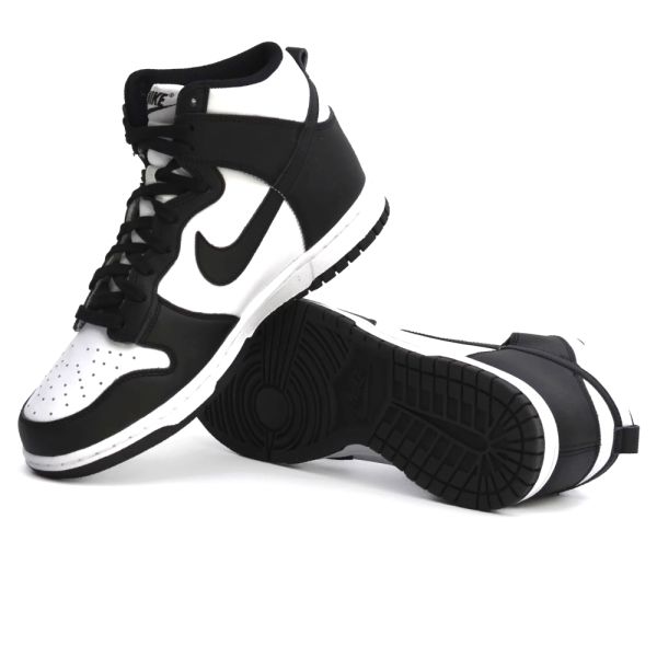 Nike Dunk Hight Black