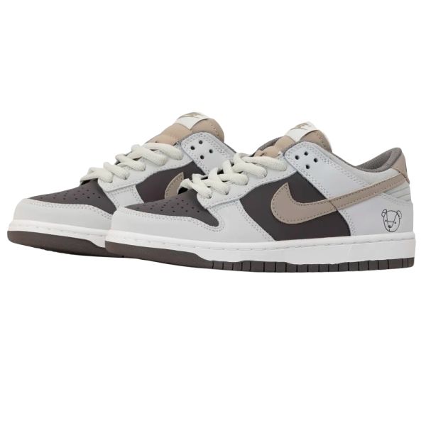 Nike SB Dunk Low Teddy Bear Brown
