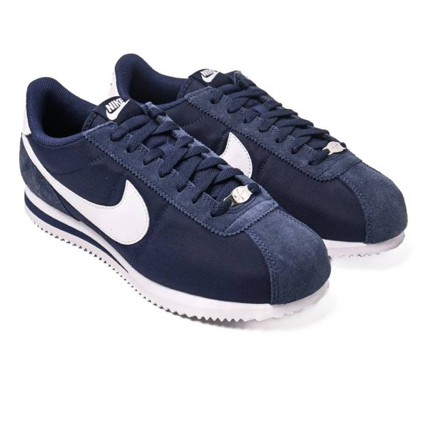 Nike Cortez Blue Navi White