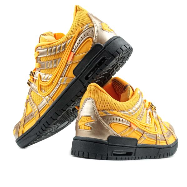 Nike Dunk Air Rubber Off-White University Gold