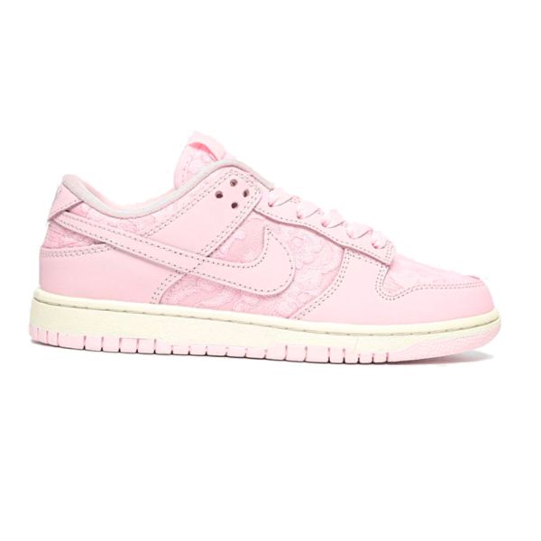 Nike Dunk Low Wmns ‘Lace Pack - Regal Pink’ Hj5870-600