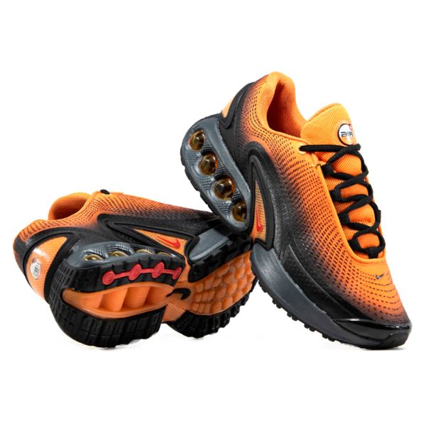 Nike Air Max Dn Orange Black