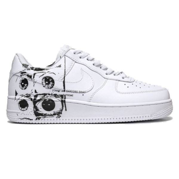 Nike Air Force Acg Montanian 1 Low Comme Des Garcons Supreme