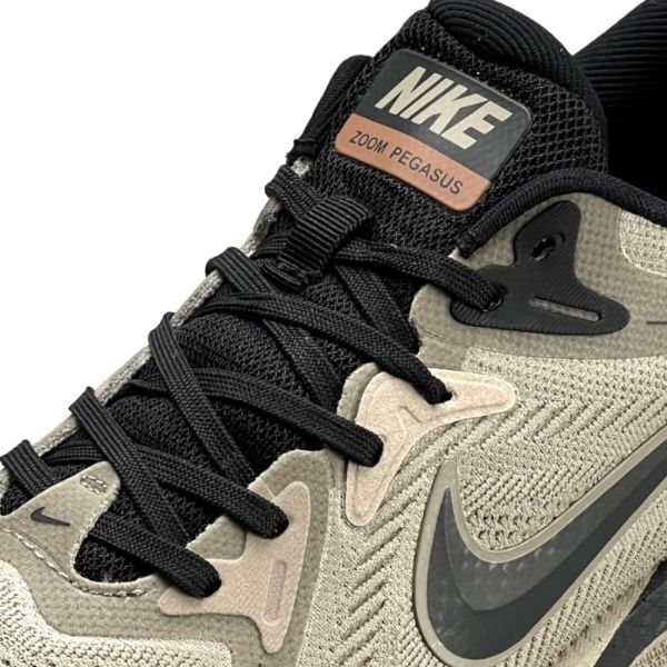 Nike Pegasus Air Zoom Sand Black