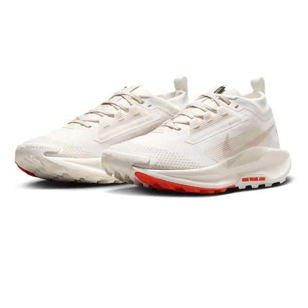 Nike And Gt; Pegasus Trail 5 Gtx Gore-Tex White