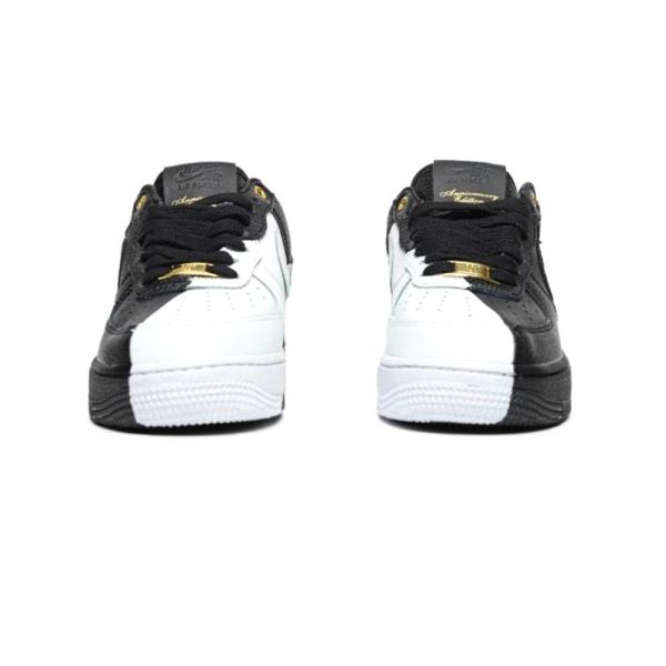 Nike Air Force 1 Anniversary Edition Black White v2