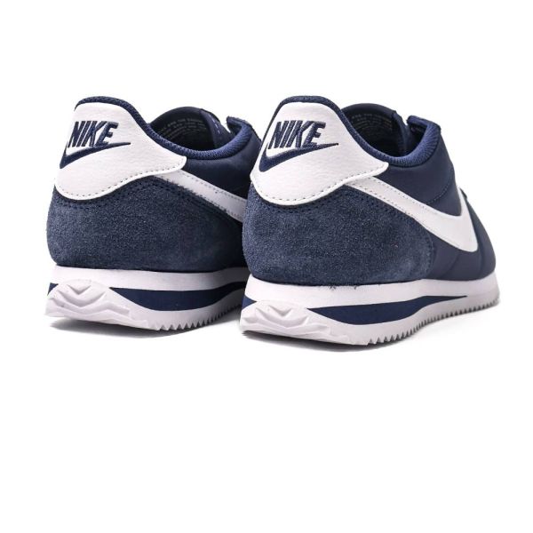 Nike Cortez Blue Navi White