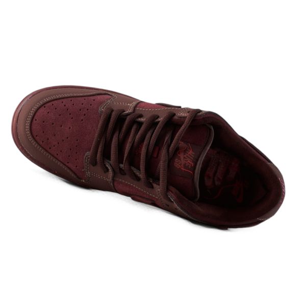 Nike SB Dunk Burgundy Crush Premium (7)