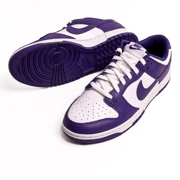 Nike Dunk Championship Court Purple
