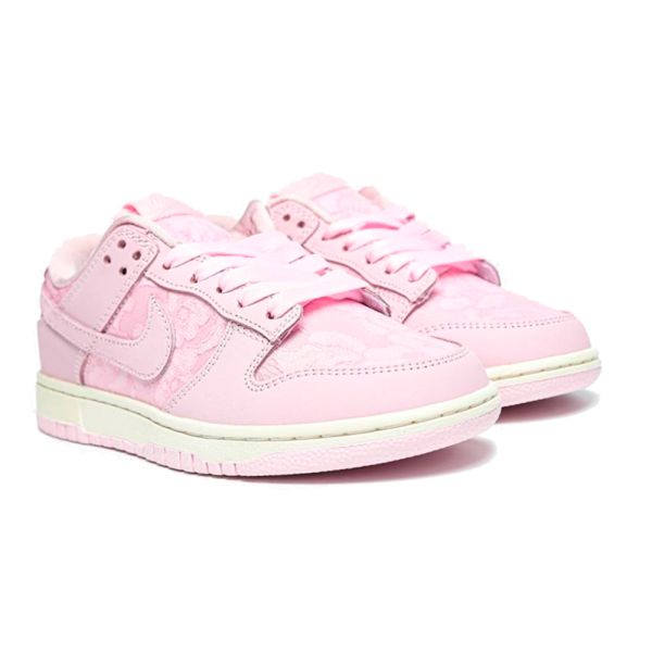 Nike Dunk Low Wmns ‘Lace Pack - Regal Pink’ Hj5870-600