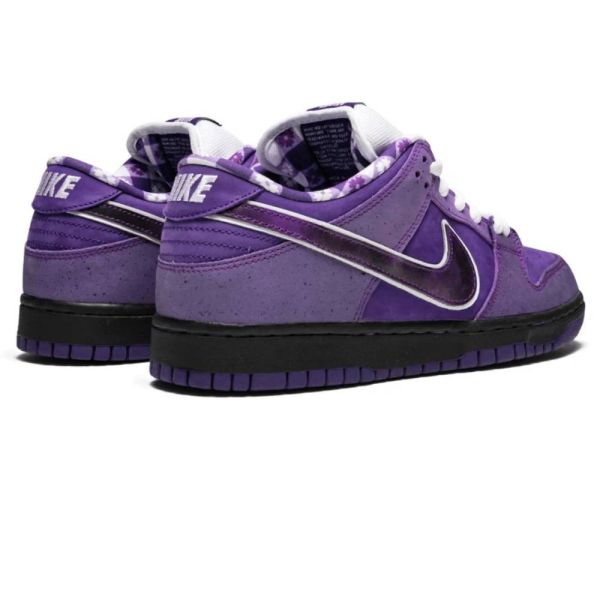 Nike Sb Dunk Lobster Concepts Purple