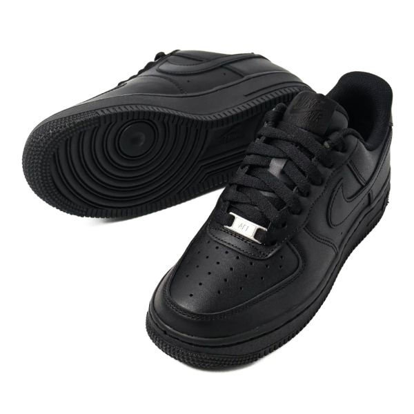 Nike Air Force Black v1