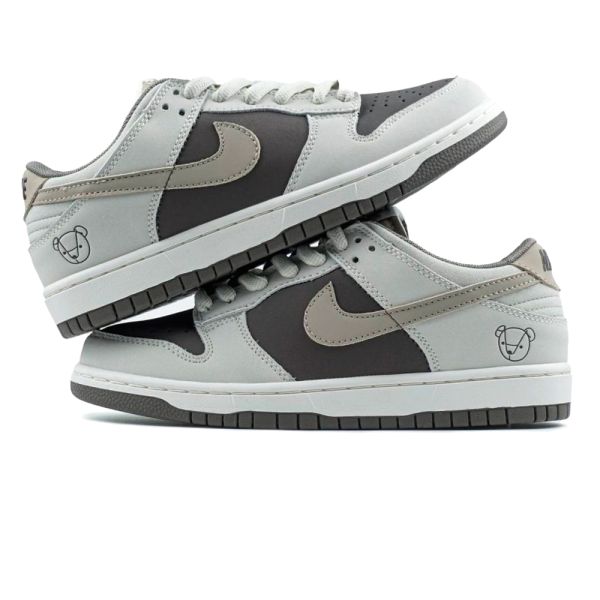 Nike SB Dunk Low Teddy Bear Brown