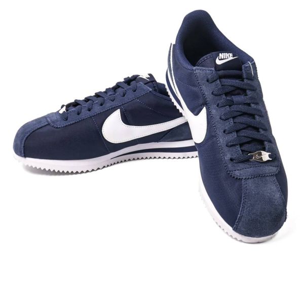 Nike Cortez Blue Navi White