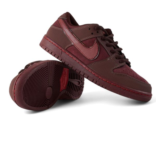 Nike SB Dunk Burgundy Crush Premium (7)