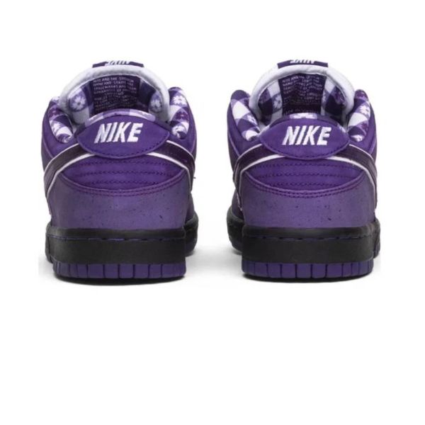 Nike Sb Dunk Lobster Concepts Purple