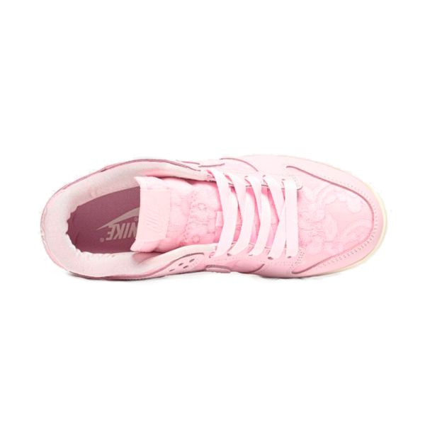 Nike Dunk Low Wmns ‘Lace Pack - Regal Pink’ Hj5870-600