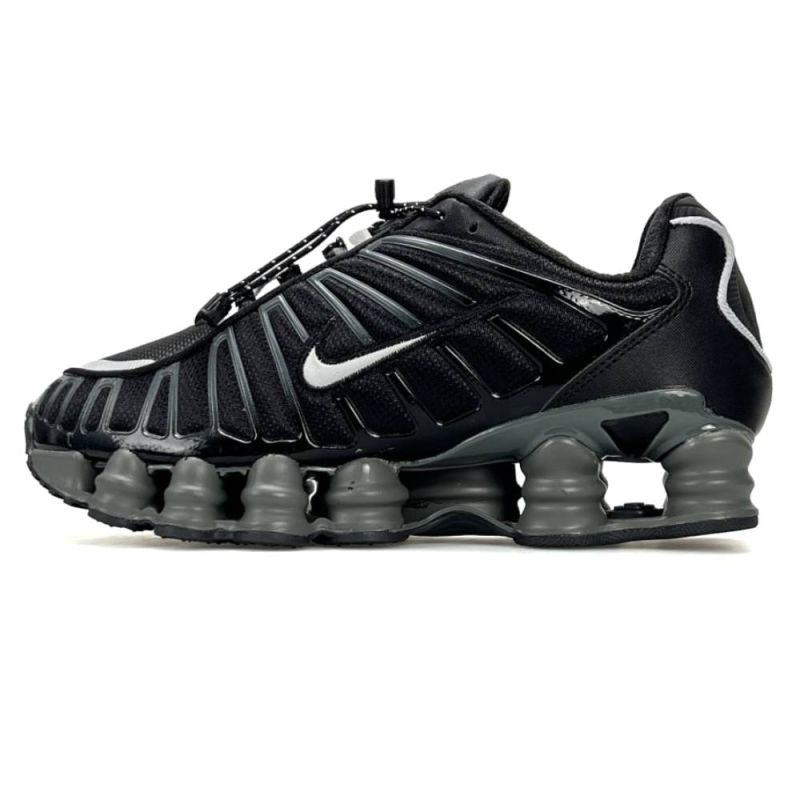 Nike Shox TL Black Grey