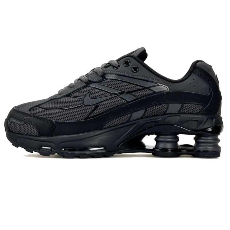 Nike Shox Ride 2 Sp Dark Grey Black