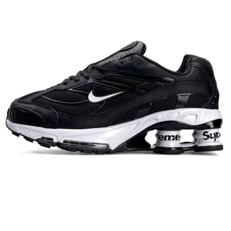 Nike Shox Supreme X Ride 2 Sp Black White