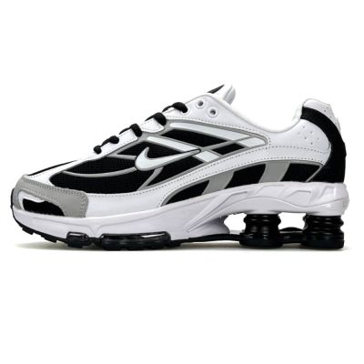 Nike Shox Ride 2 Sp White Black