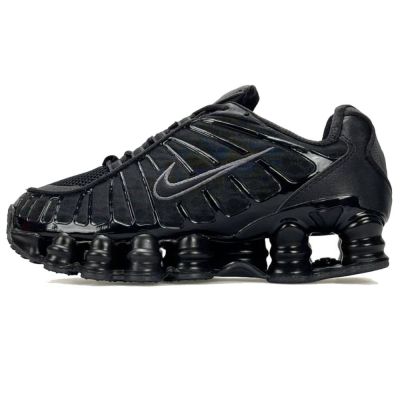 Nike Shox TL All Black