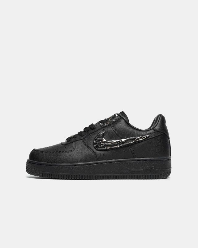 Nike Air Force Molten Triple Black