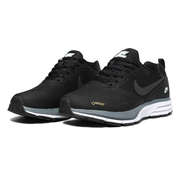Nike Pegasus 26X Gore-Tex Black White