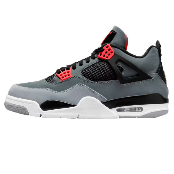 Jordan 1 Nike Air Retro 4 Infrared Premium (10)