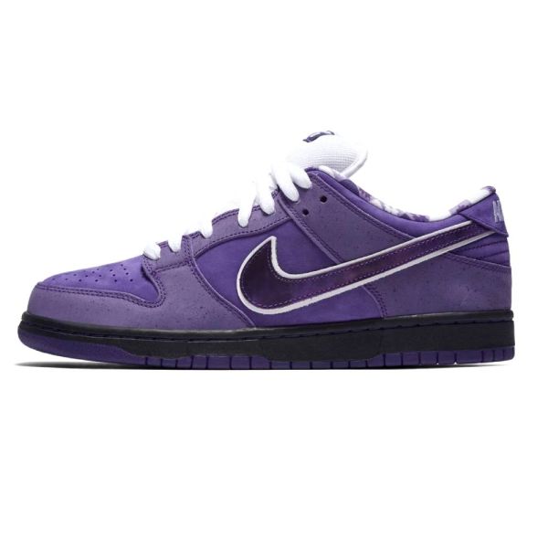 Nike Sb Dunk Lobster Concepts Purple