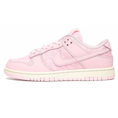 Nike Dunk Low Wmns ‘Lace Pack - Regal Pink’ Hj5870-600