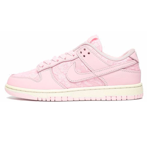 Nike Dunk Low Wmns ‘Lace Pack - Regal Pink’ Hj5870-600