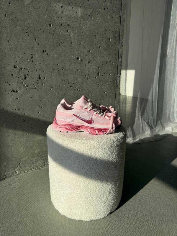 Nike Initiator Custom Pink v3