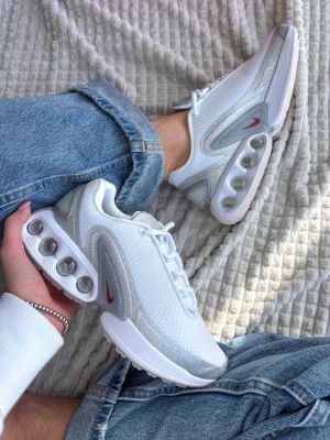 Nike Air Max Dn Grey/Silver