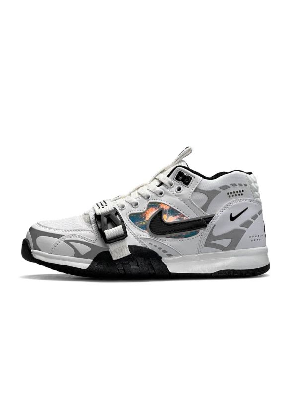 Nike Air Max 1 Trainer Sp White