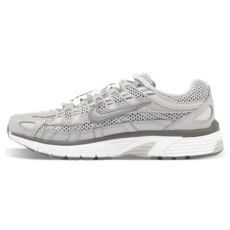 Nike P-6000 Grey White