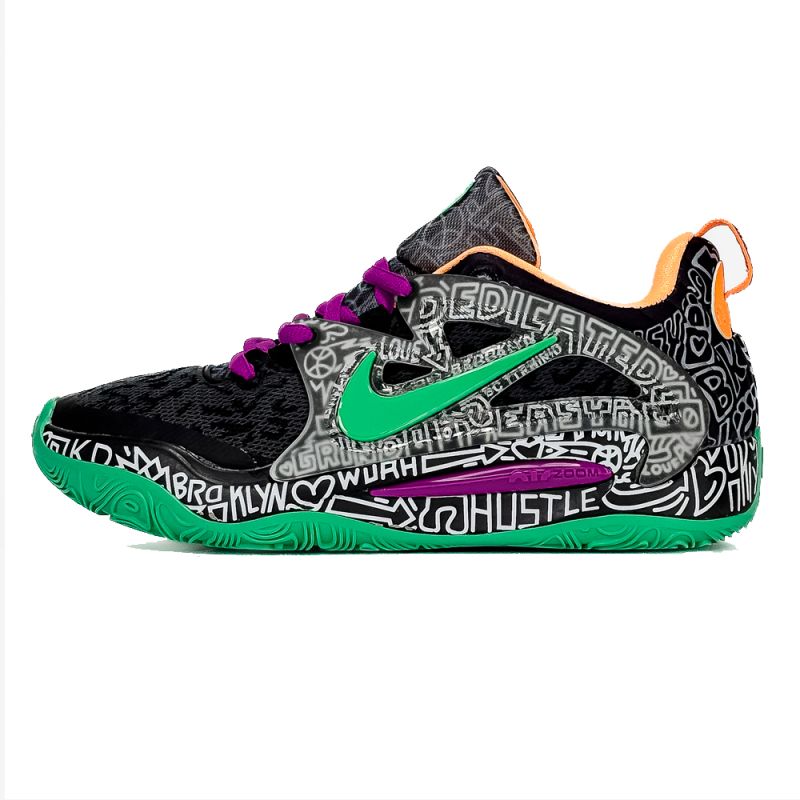 Nike Kd15 Timothy Goodman Multi