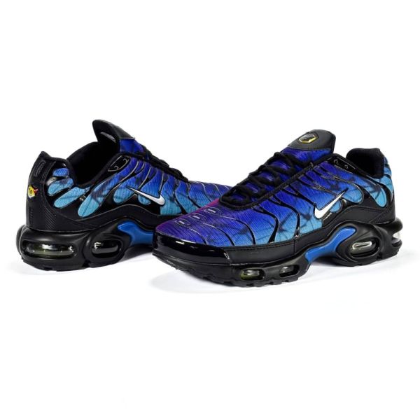 Nike Air Max Plus Tn 3 Blue Red Black