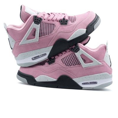 Jordan 1 Nike Air 4 Orchid Pink