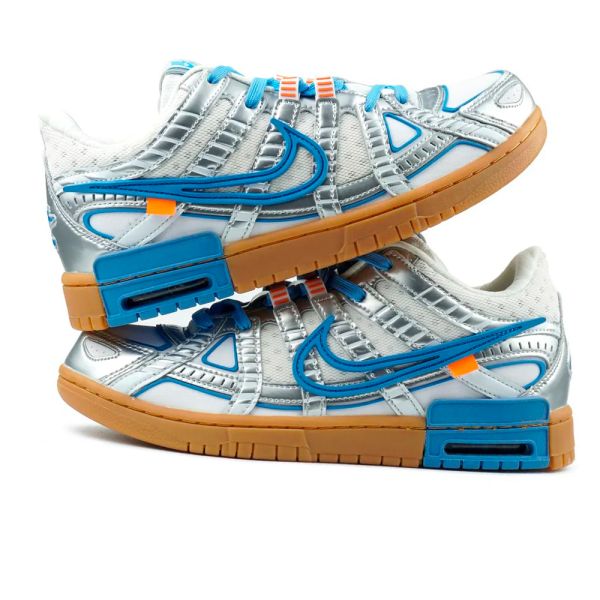 Nike Dunk Air Rubber Off-White University Blue