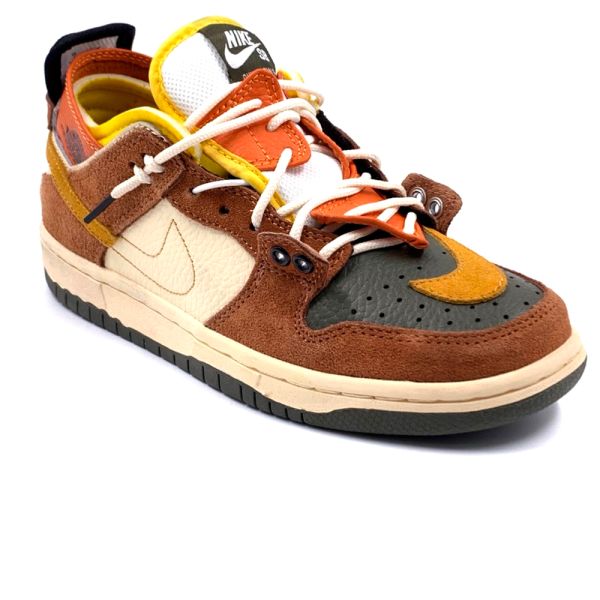 Nike Nike SB Dunk x Air Jordan Beige Brown