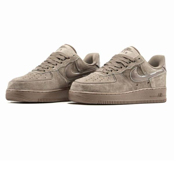 Nike Air Force Acg Montanian 1 Mink Brown