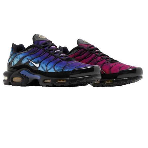 Nike Air Max Plus Tn 3 Blue Red Black