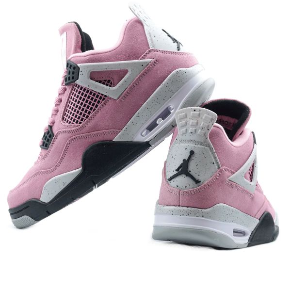Jordan 1 Nike Air 4 Orchid Pink
