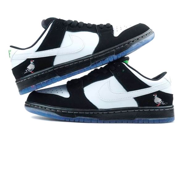 Nike Dunk Sb Staple Panda Pigeon