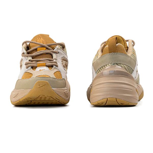 Nike M2K Tekno Linen & Wheat Ale Brown