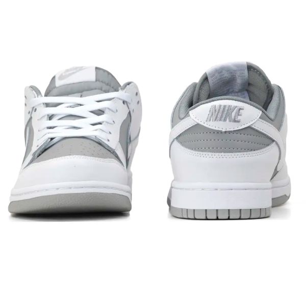 Nike Dunk Low White Grey