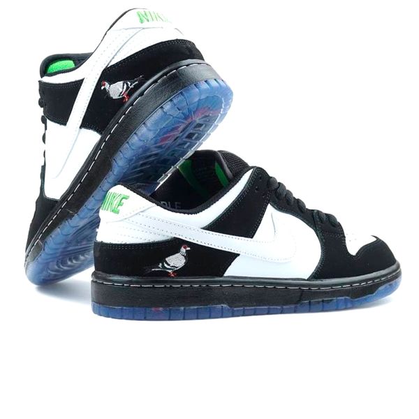Nike Dunk Sb Staple Panda Pigeon